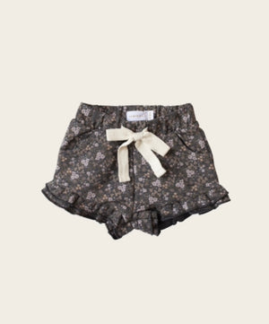 Gracie Short ~ Peony Floral